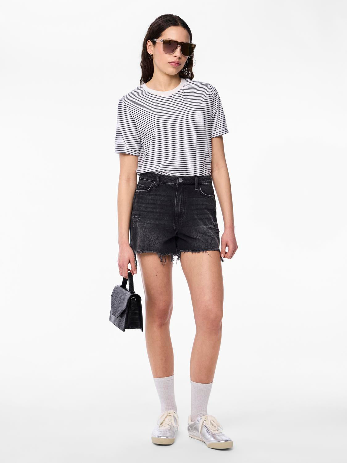 PCSUMMER Shorts - Black