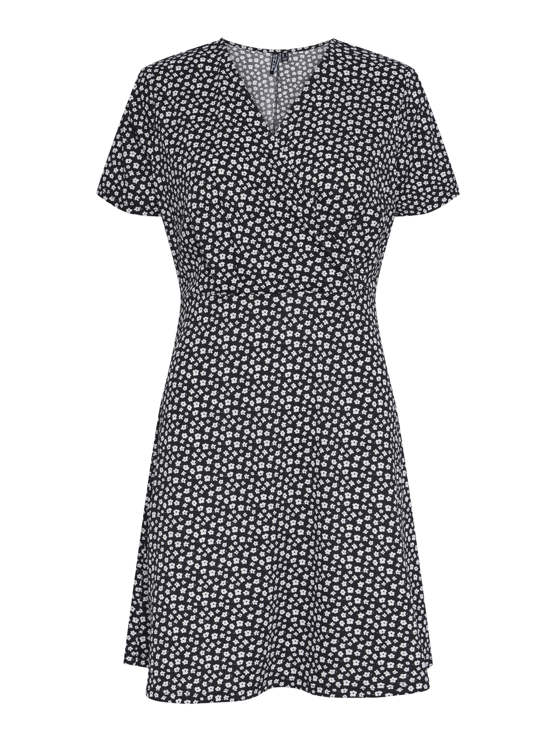 PCSIENNA Dress - Black