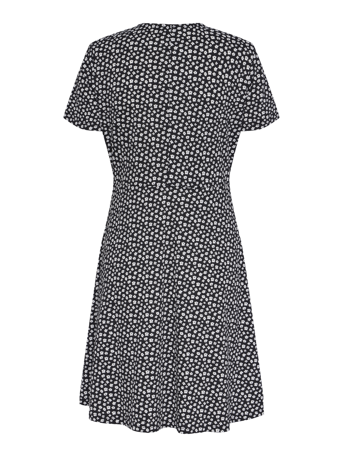 PCSIENNA Dress - Black