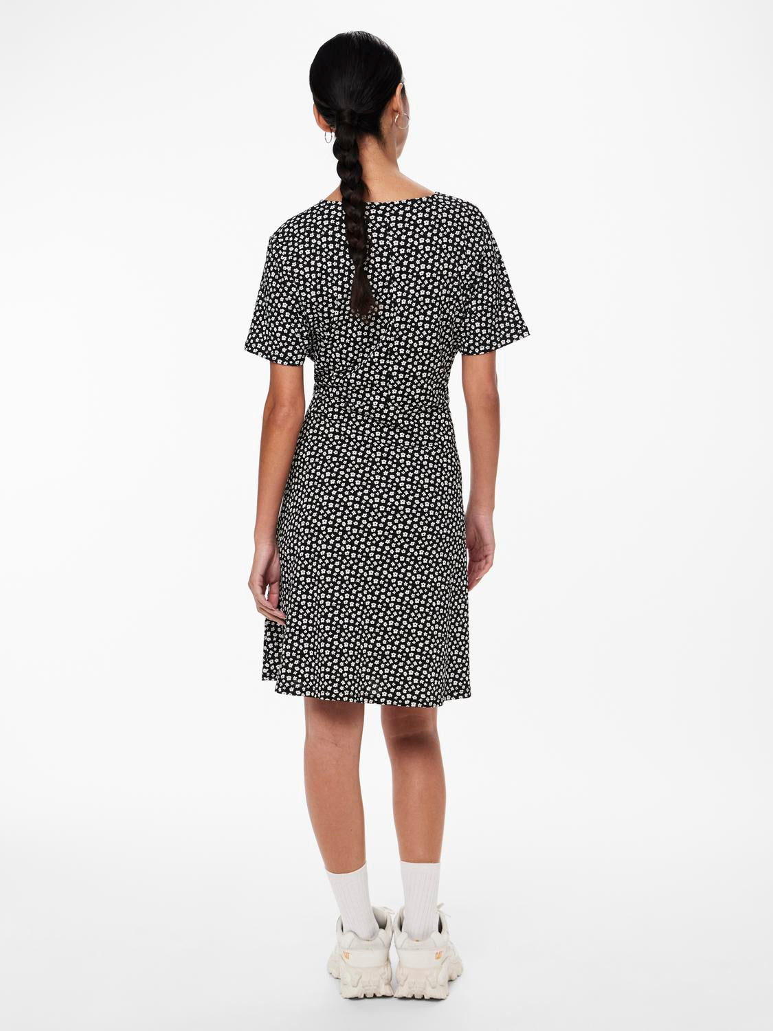 PCSIENNA Dress - Black