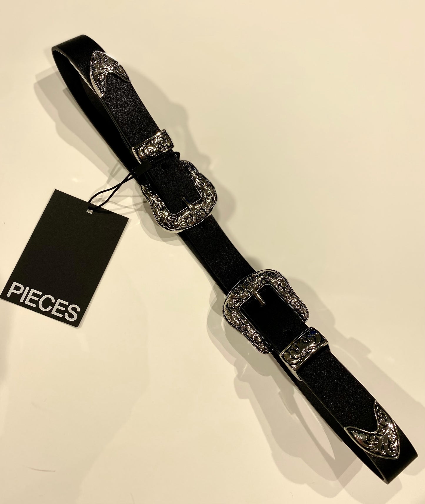 PCNANA Belt - Black