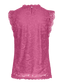 PCOLLINE T-Shirts & Tops - Ibis Rose