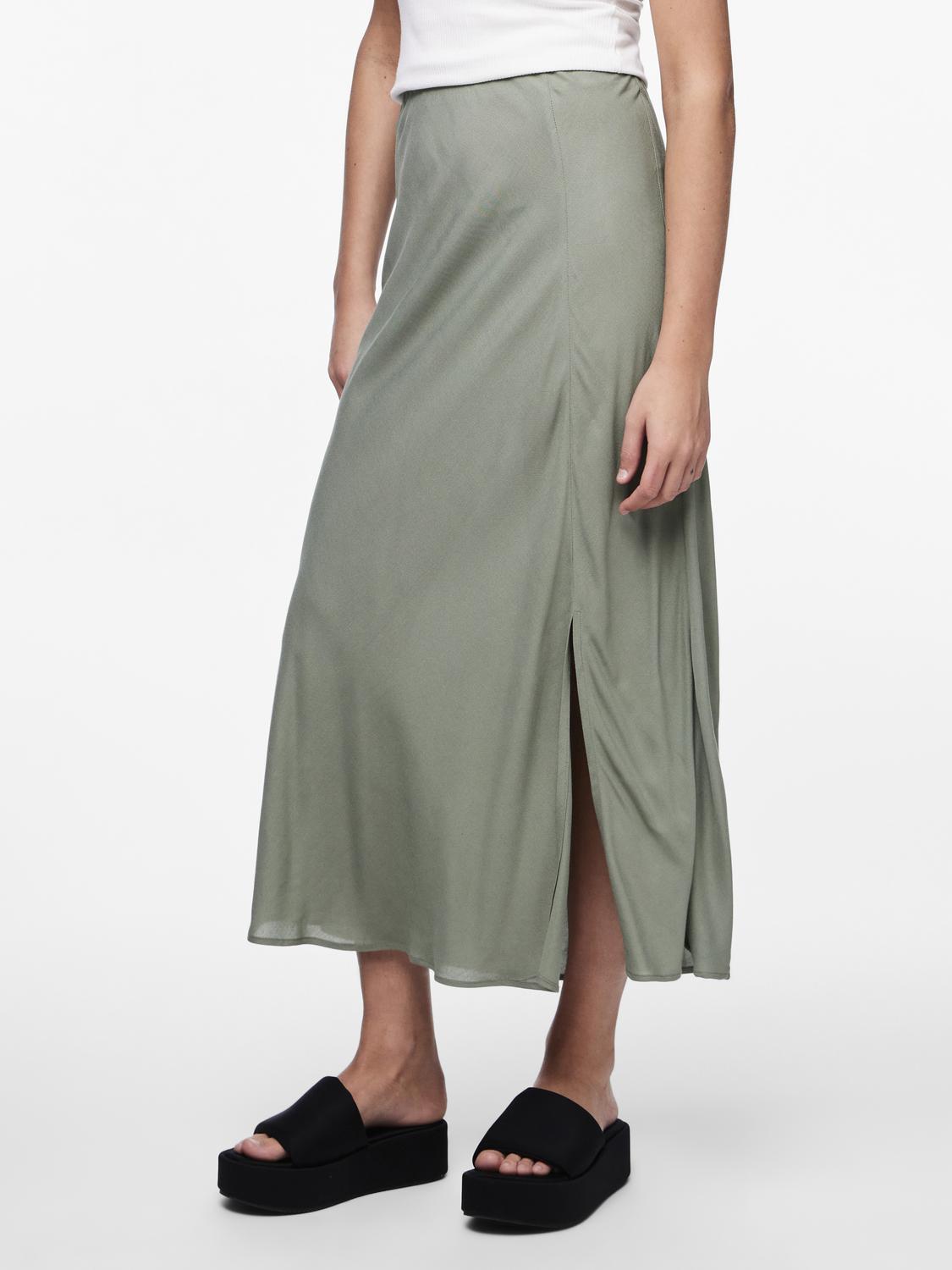 PCNYA Skirt - Hedge Green