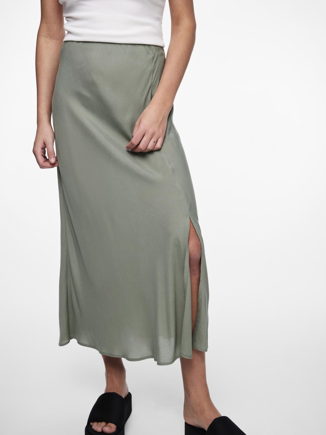 PCNYA Skirt - Hedge Green