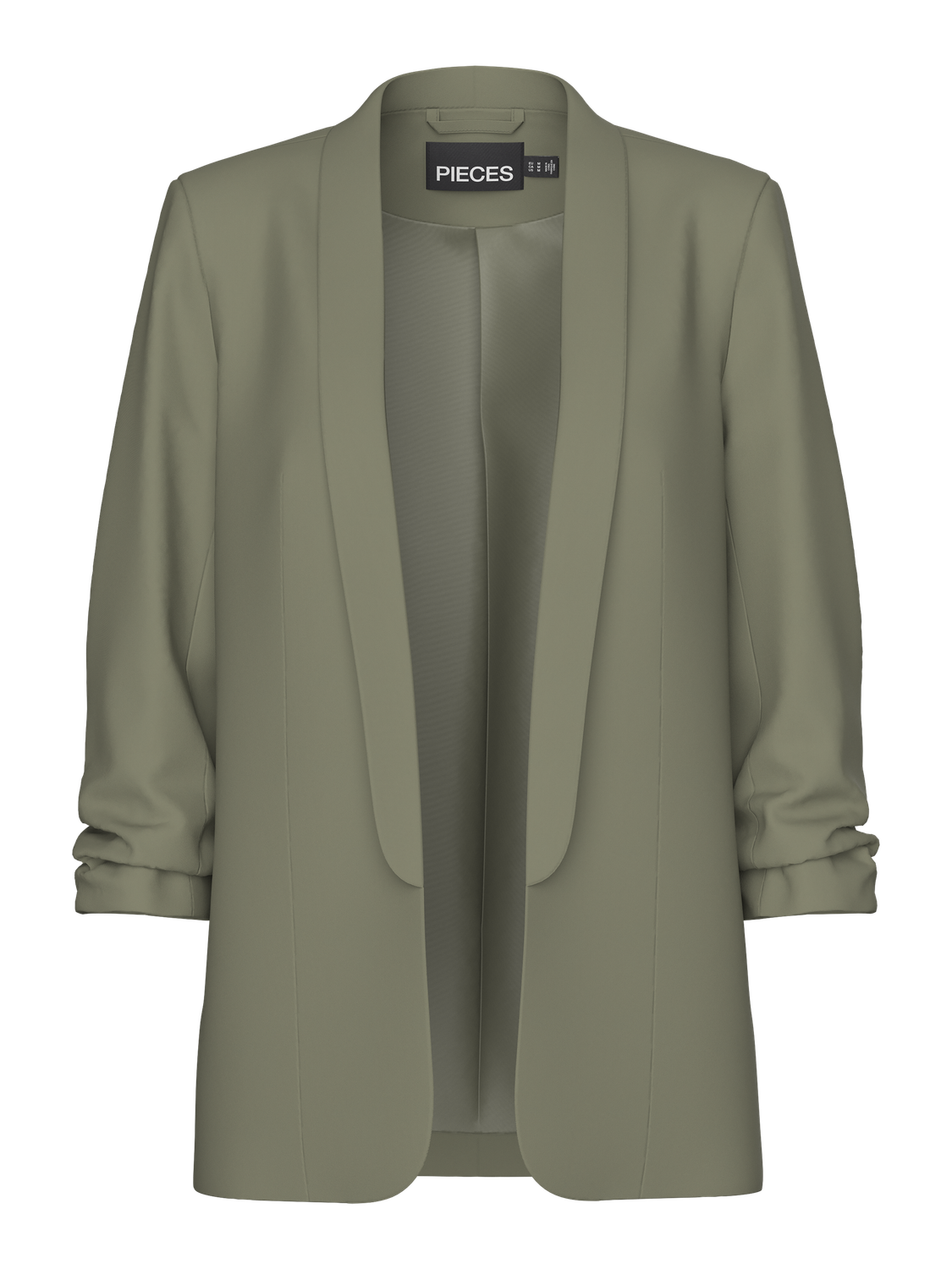 PCBOSELLA Blazer - Deep Lichen Green