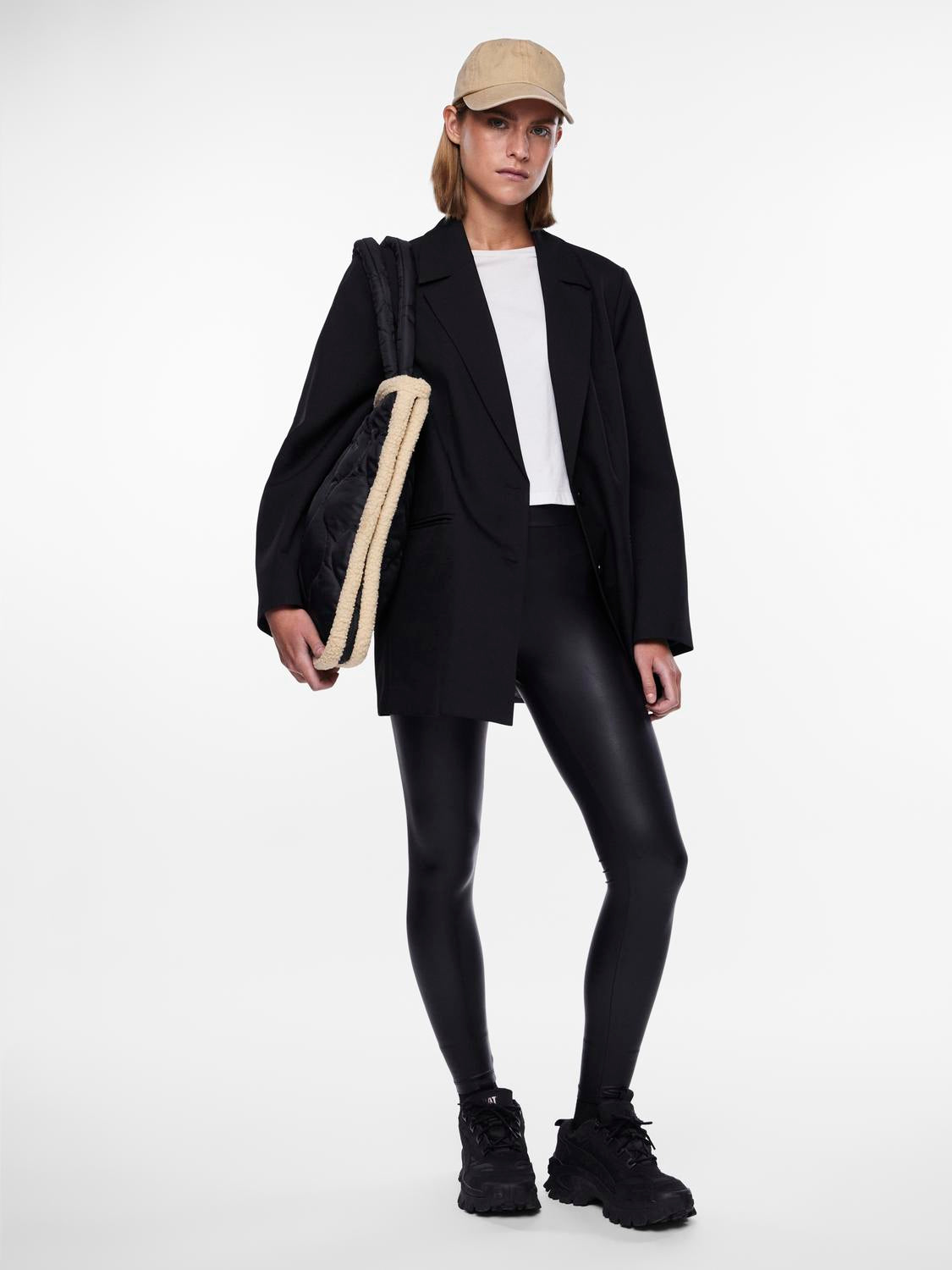 PCNEW Leggings - Black