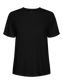 PCANORA T-Shirt - Black