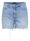 PCSUMMER Shorts - Light Blue Denim