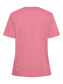 PCRIA T-Shirt - Wild Rose