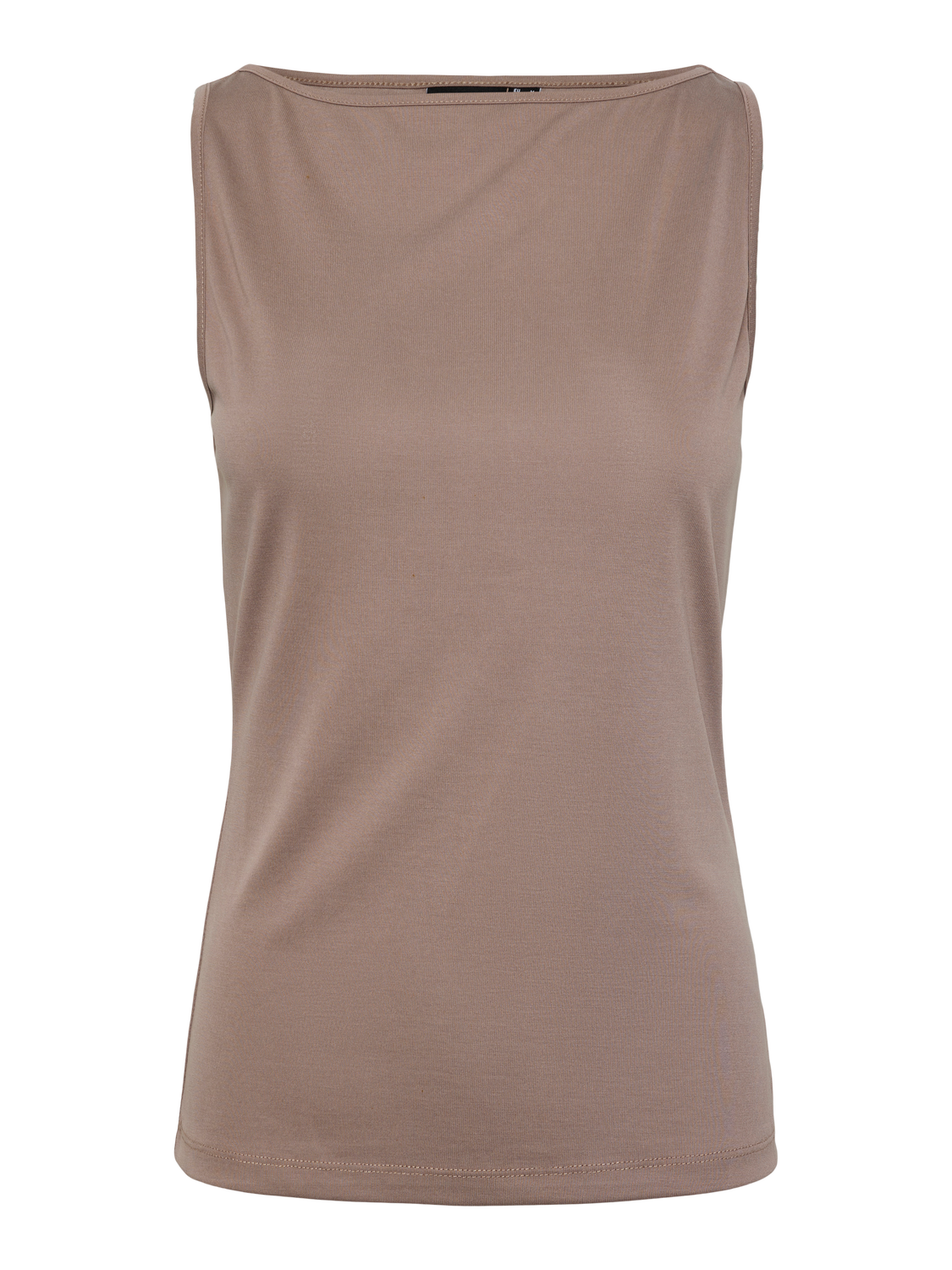 PCANORA Singlet - Coca Mocha