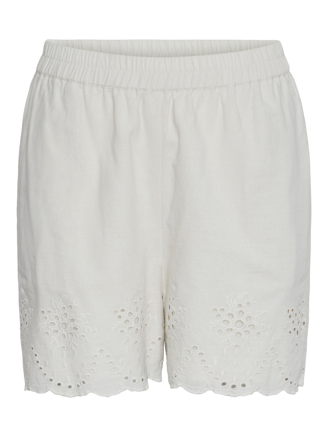PCALMINA Shorts - Birch