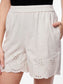 PCALMINA Shorts - Birch