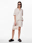 PCALMINA Shorts - Birch