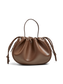 PCBALLOON Handbag - Brown Patina