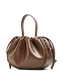 PCBALLOON Handbag - Brown Patina