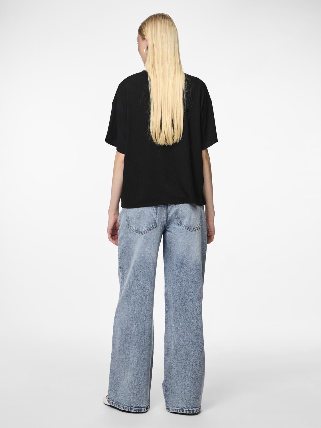 PCSELMA Jeans - Light Blue Denim