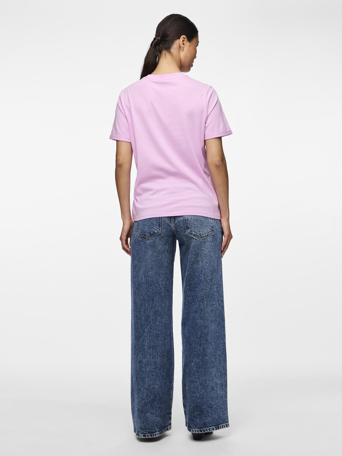 PCRIA T-Shirt - Pastel Lavender