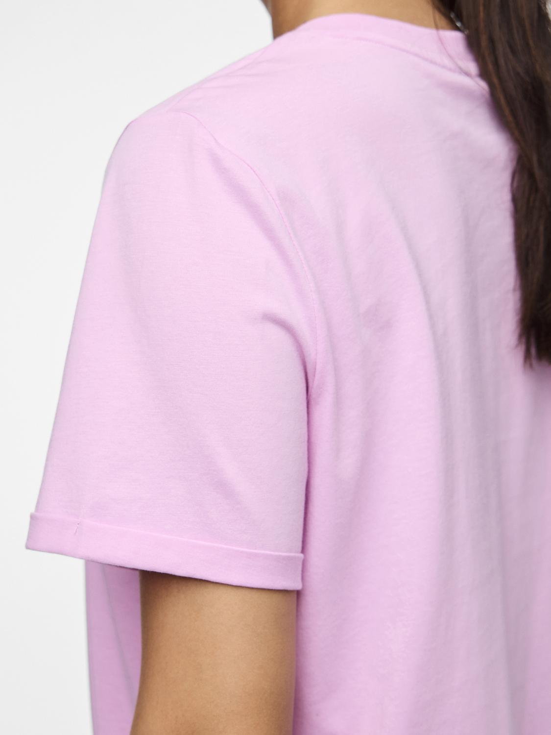 PCRIA T-Shirt - Pastel Lavender