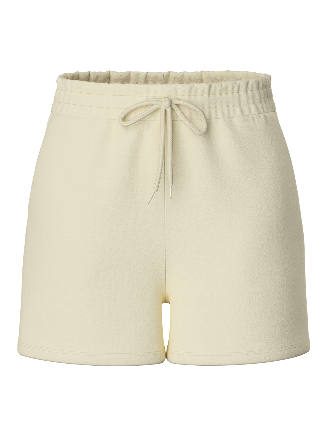 PCCHILLI Shorts - White Pepper