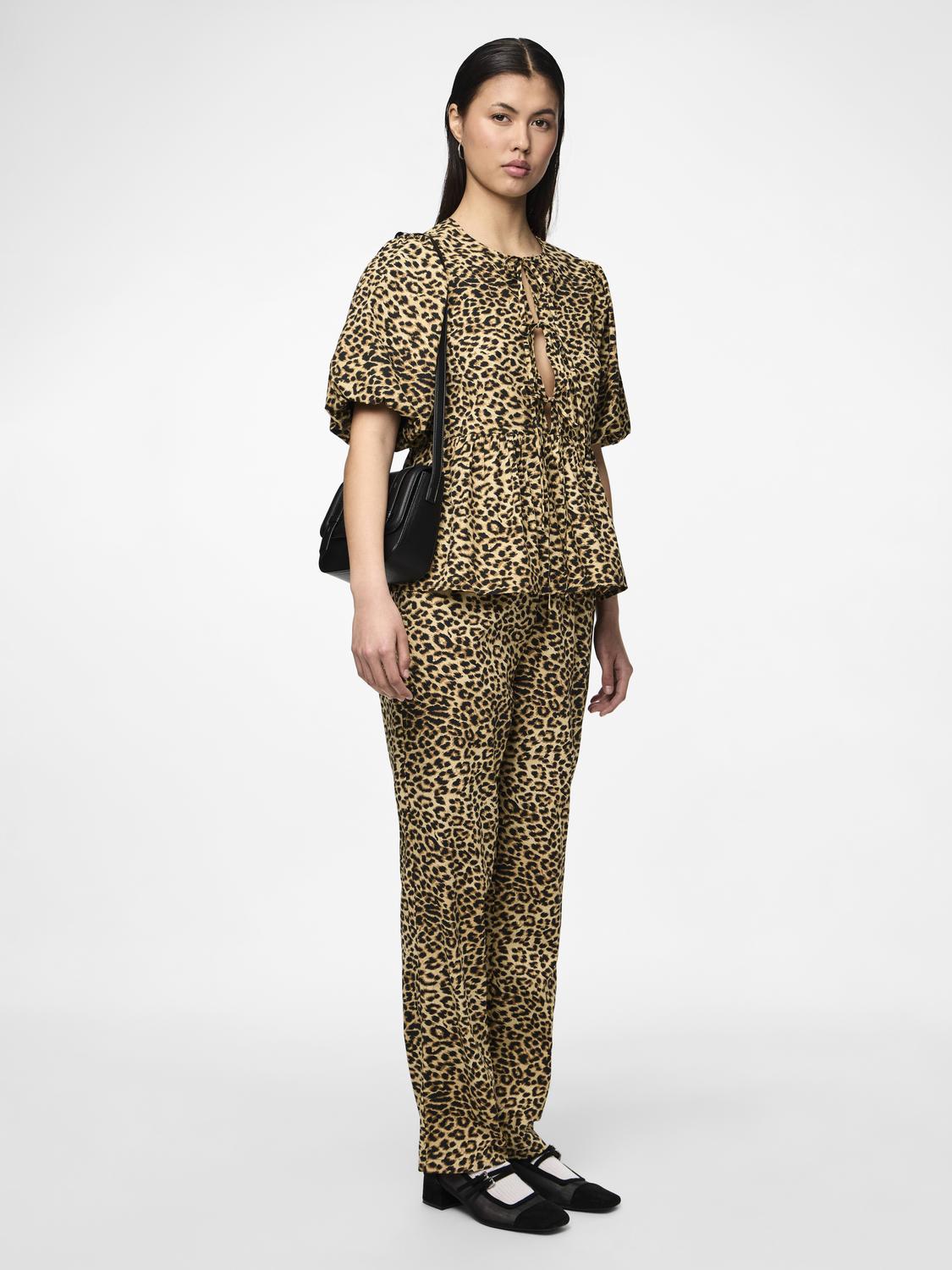 PCNANCY Pants - Dove