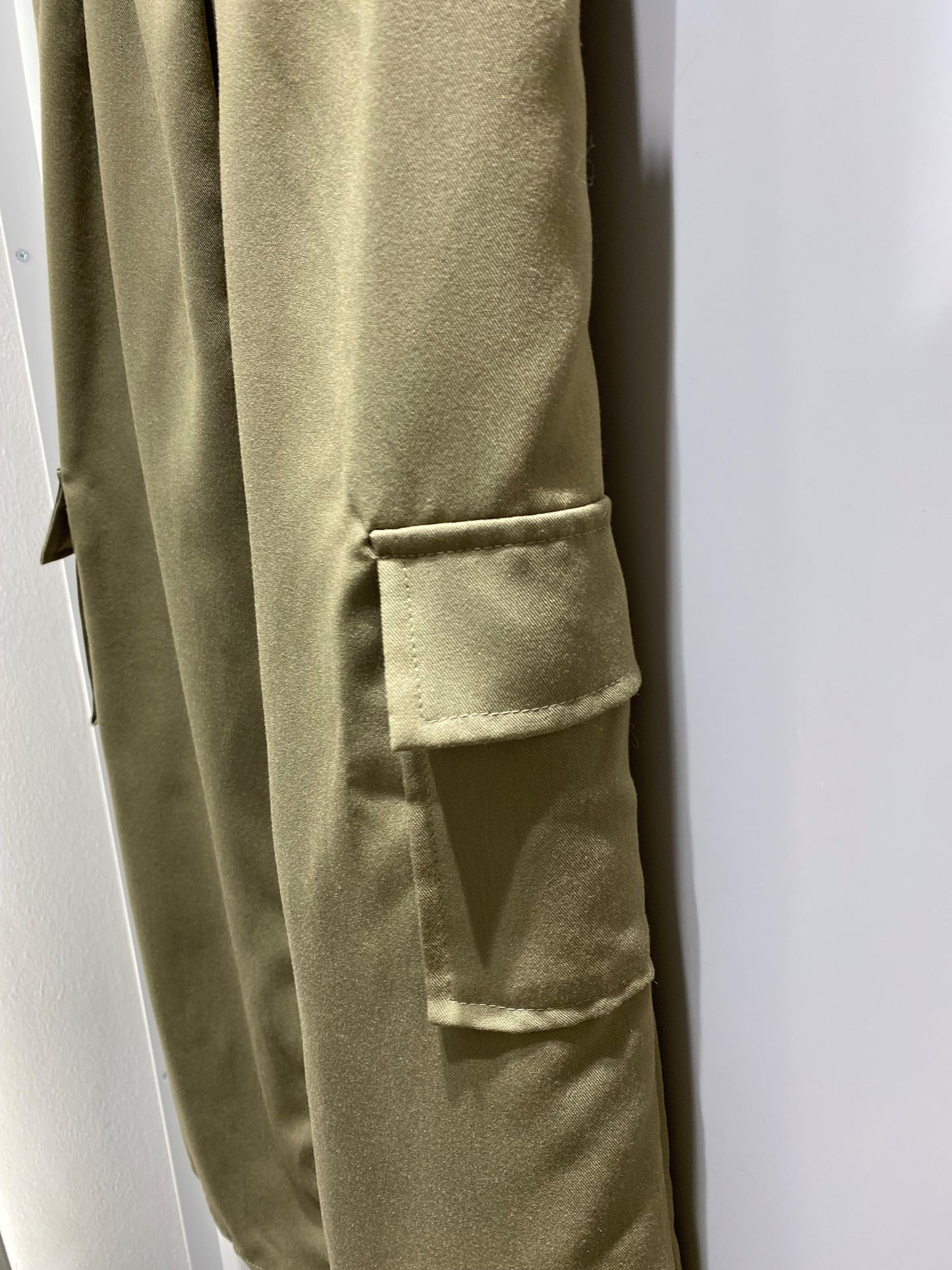 PCCARLY Skirt - Deep Lichen Green