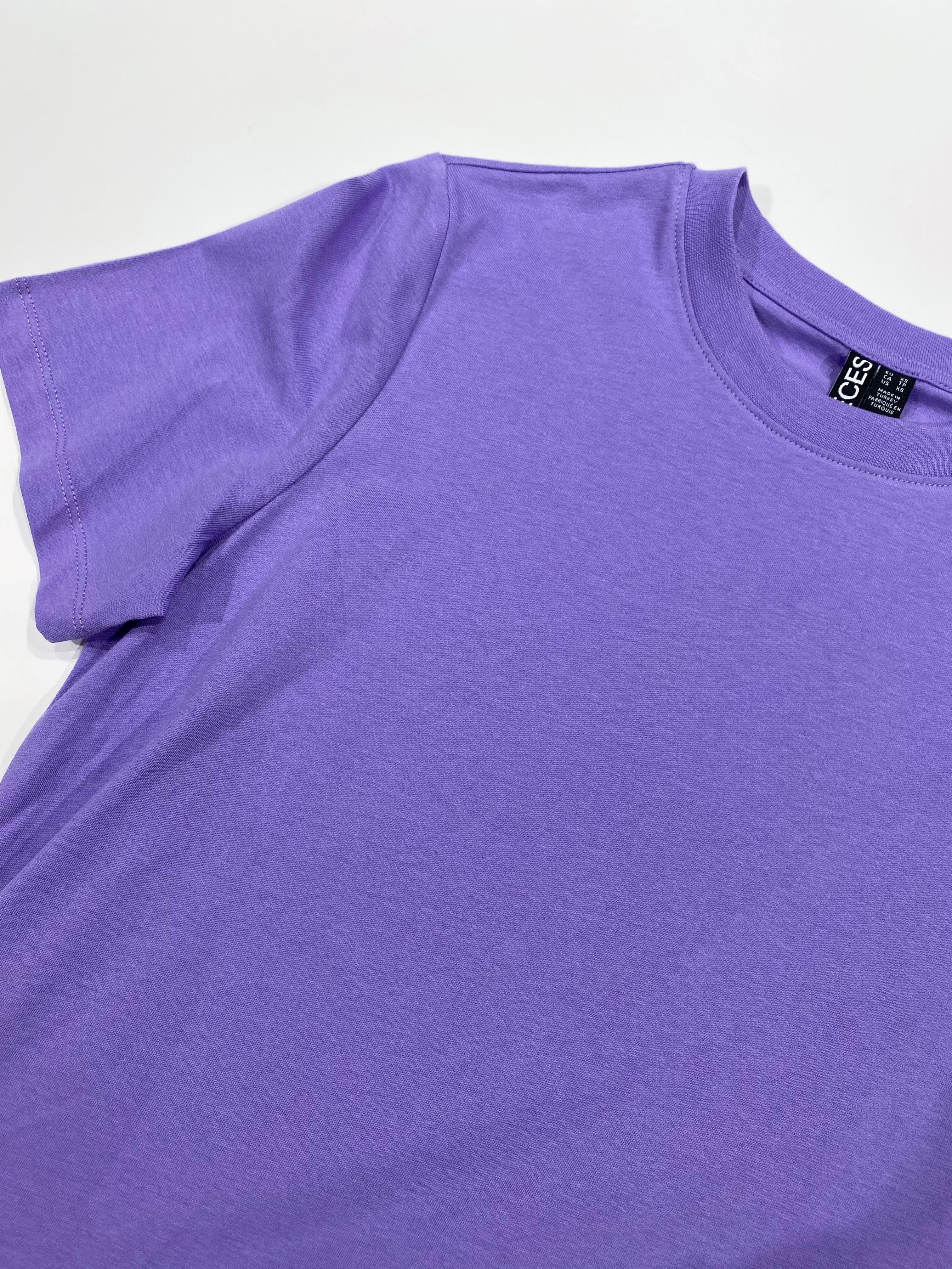 PCRIA T-Shirt - Paisley Purple