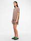 PCANORA T-Shirt - Coca Mocha