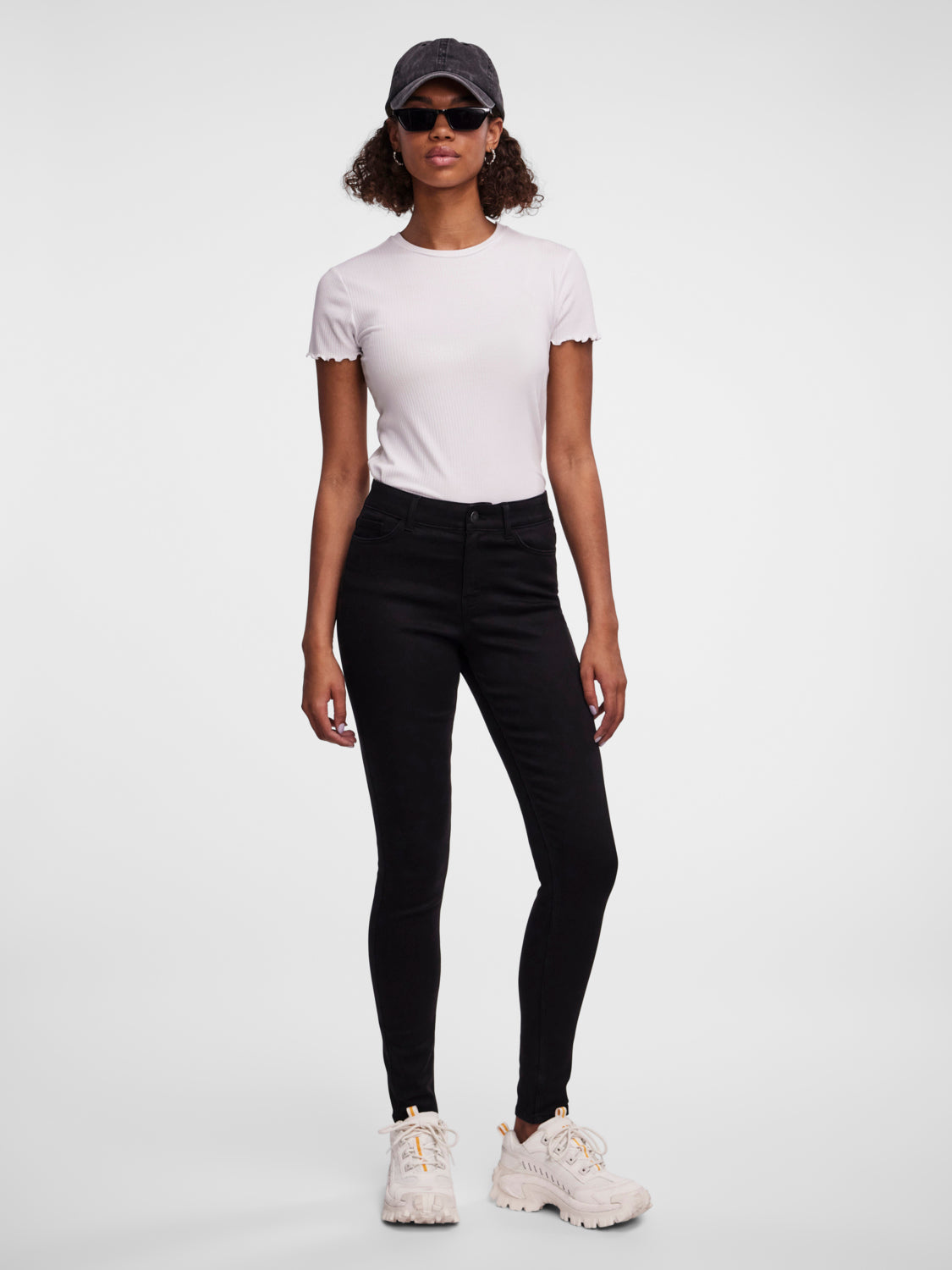 PCTALIA Jeans - Black