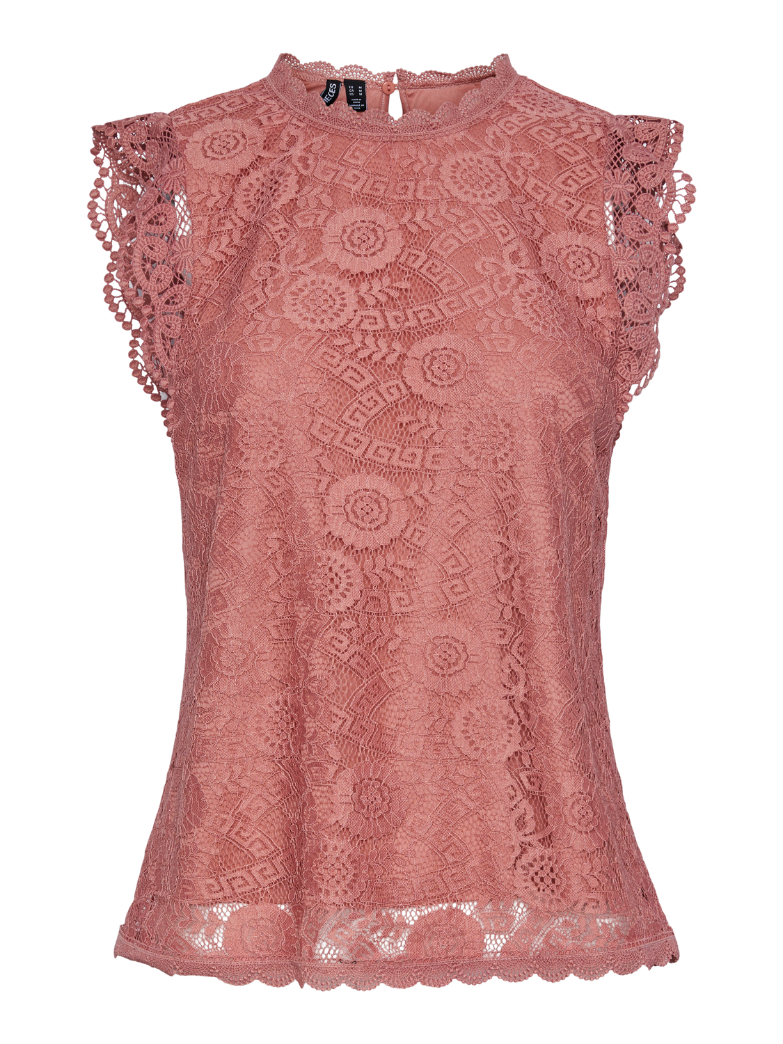 PCOLLINE T-Shirts & Tops - Canyon Rose