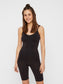 PCPLAIN Singlet - Black
