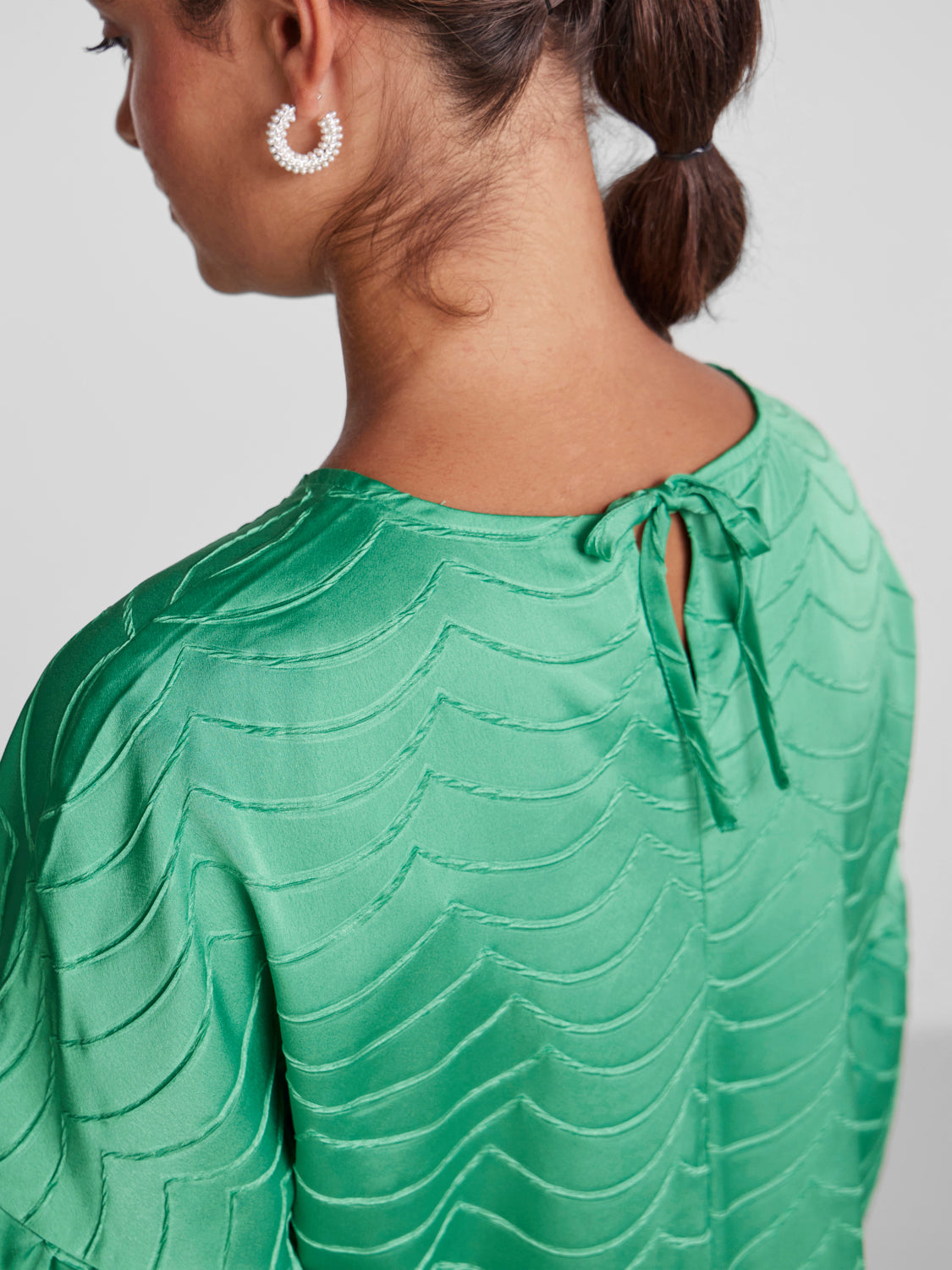 PCLULU Dress - Irish Green