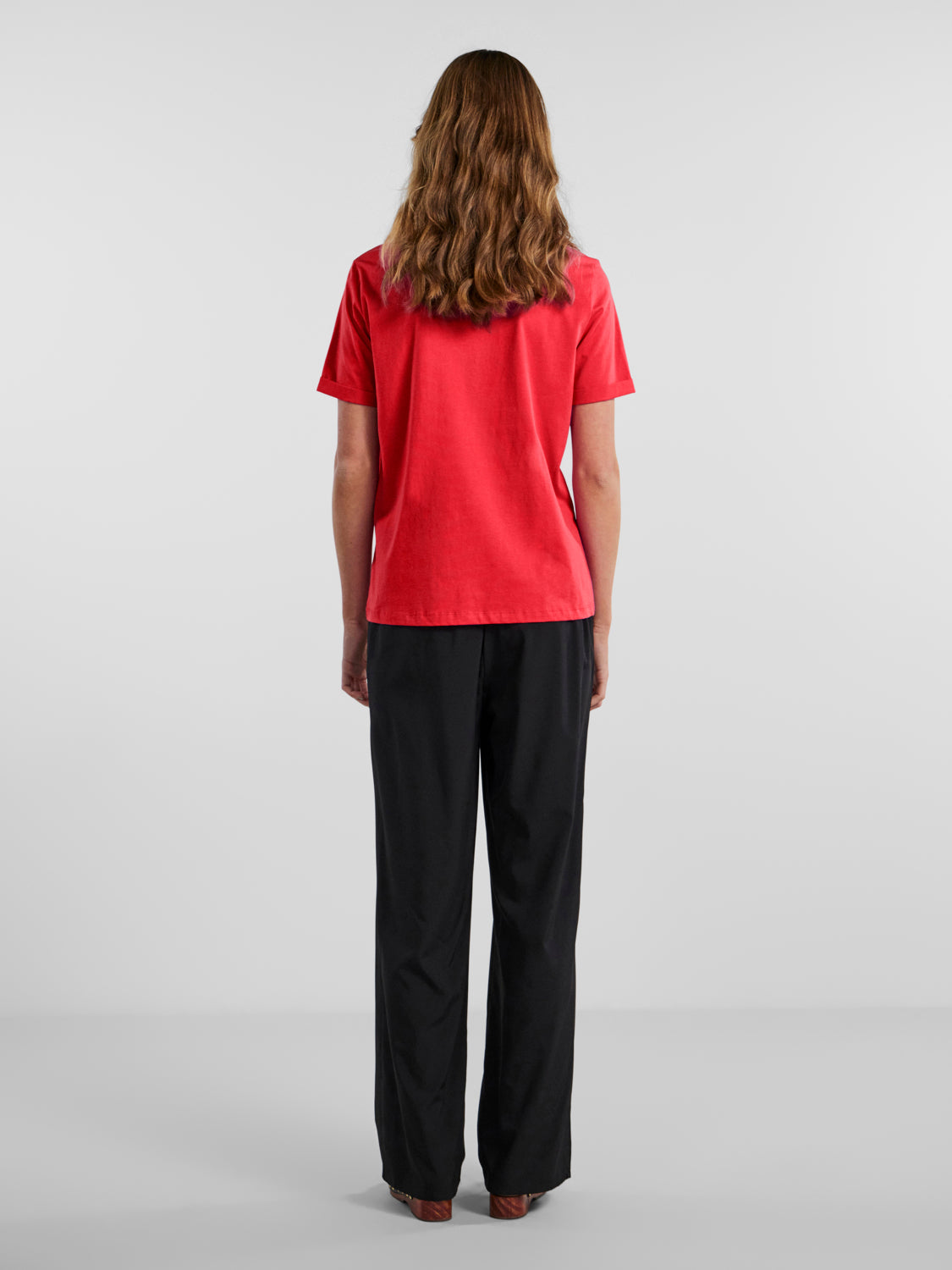 PCRIA T-Shirt - High Risk Red