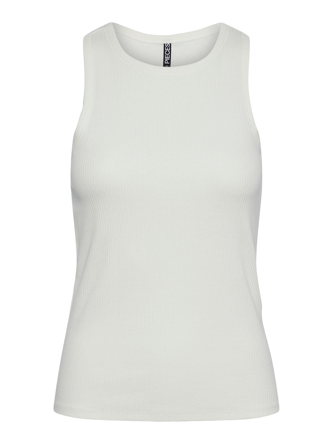 PCRUKA T-Shirts & Tops - Cloud Dancer