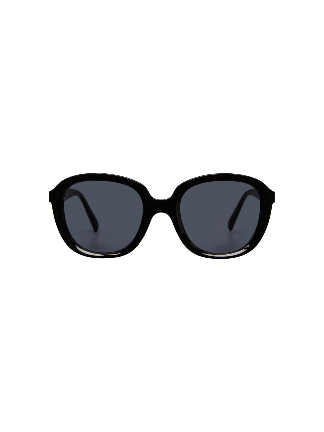 PCBELTUNA Sunglasses - Black