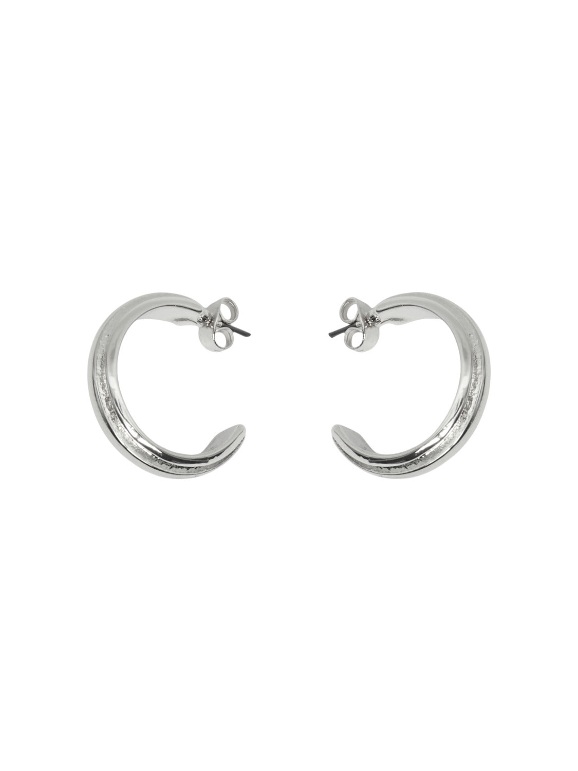 PCDIWILA Earrings - Silver Colour