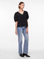PCNOLIA Tops - Black
