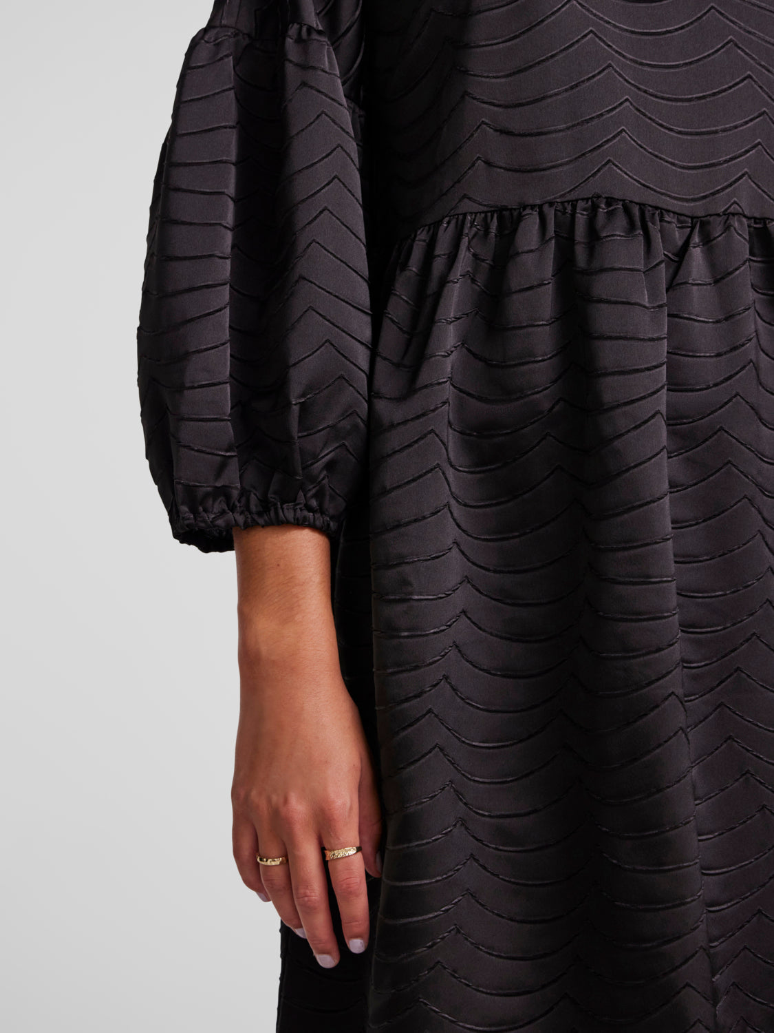 PCLULU Dress - Black