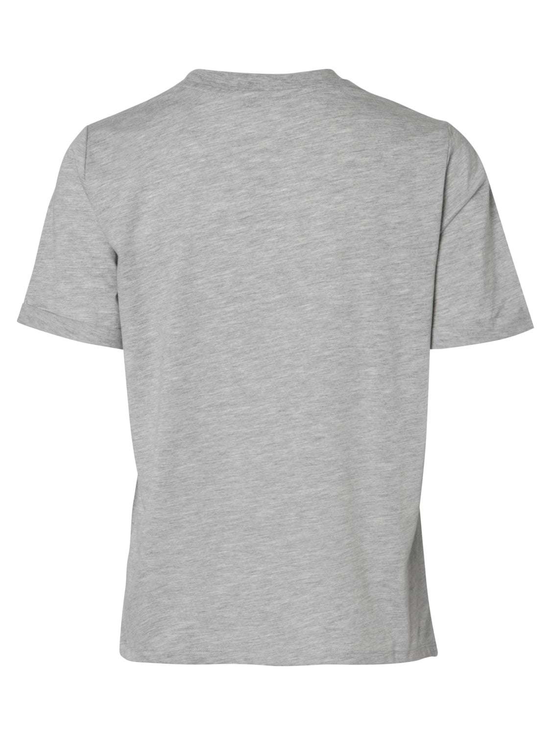 PCRIA T-Shirt - Light Grey Melange