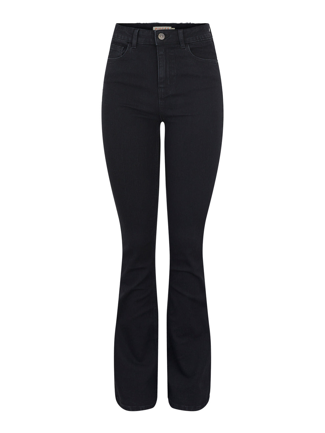 PCPEGGY Jeans - black