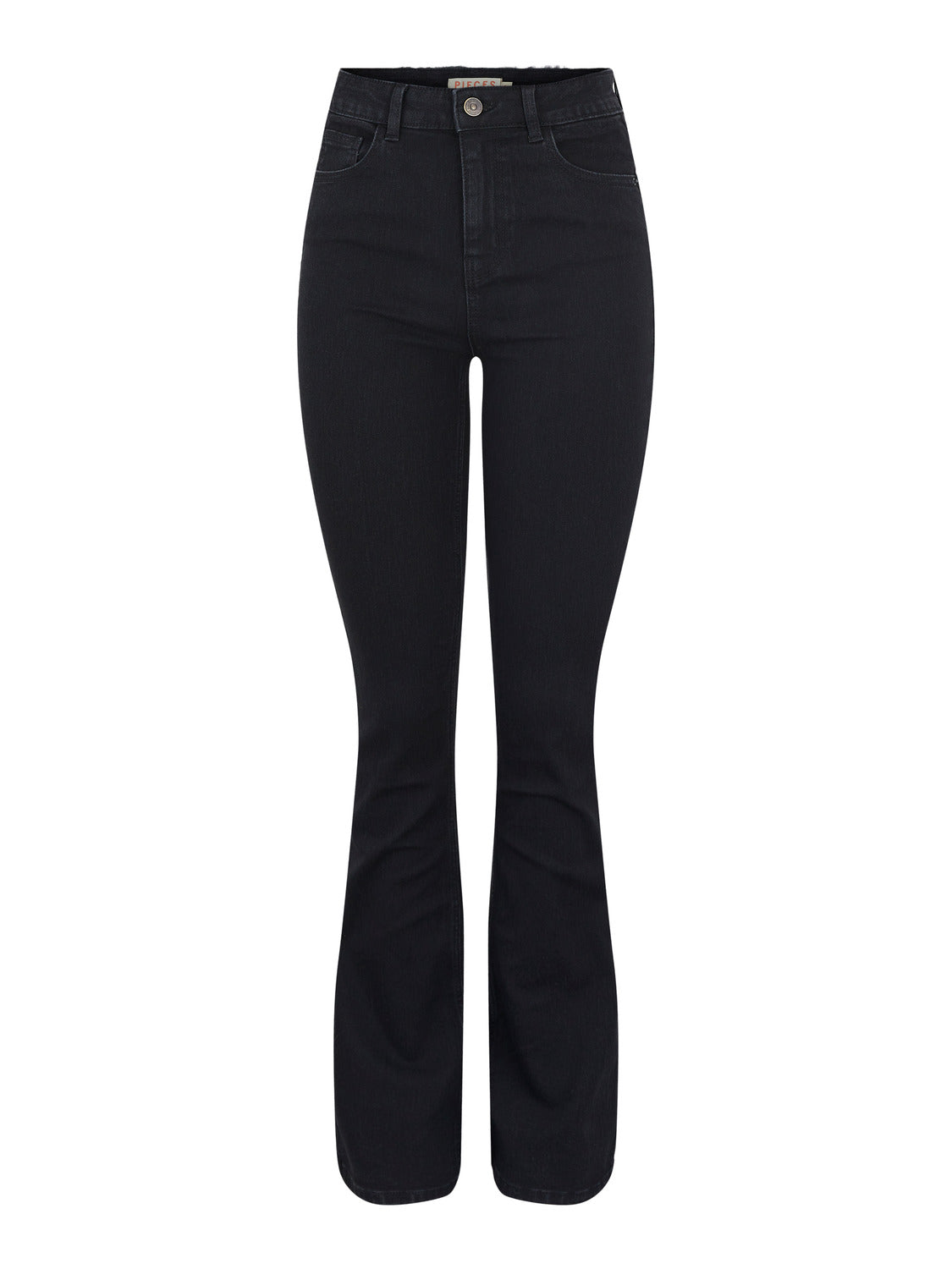 PCPEGGY Jeans - black
