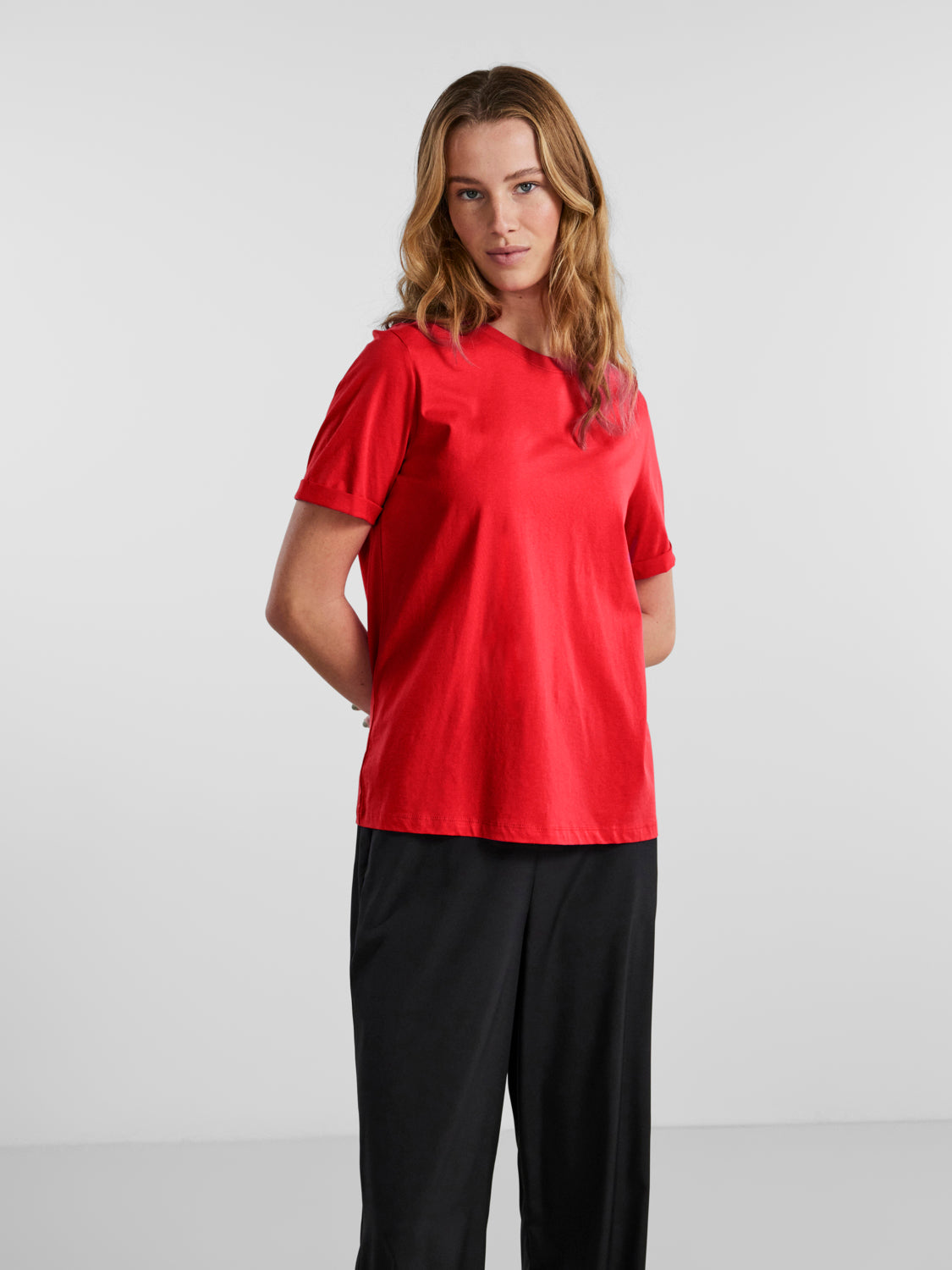 PCRIA T-Shirt - High Risk Red