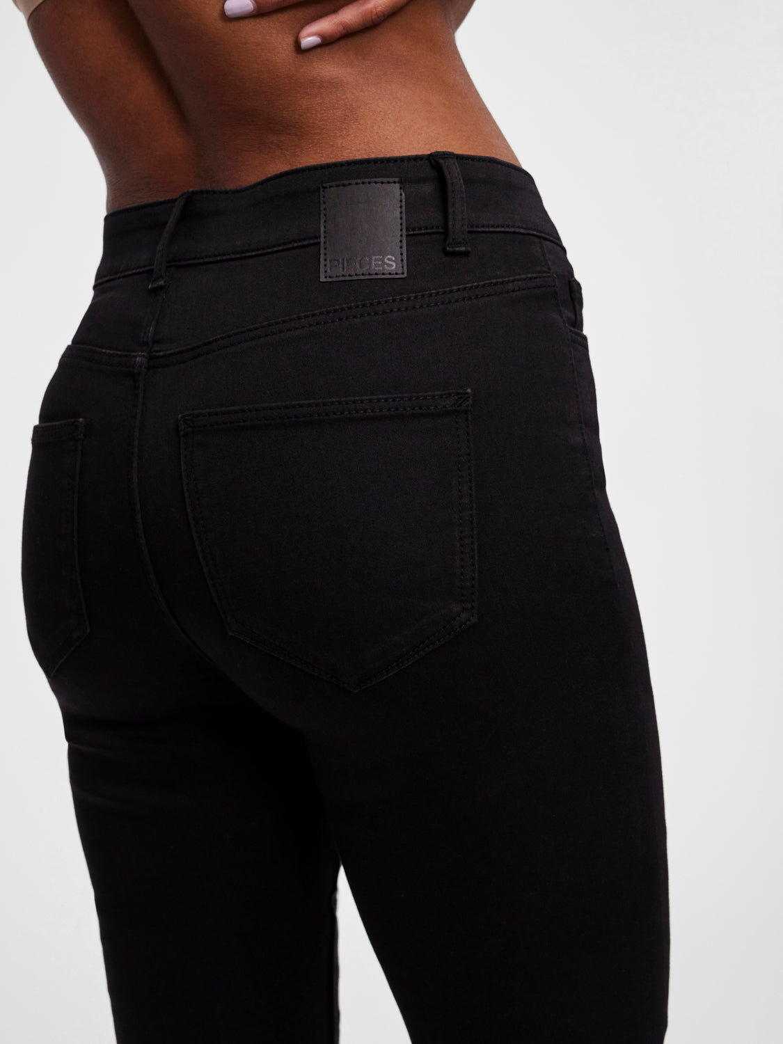PCTALIA Jeans - Black