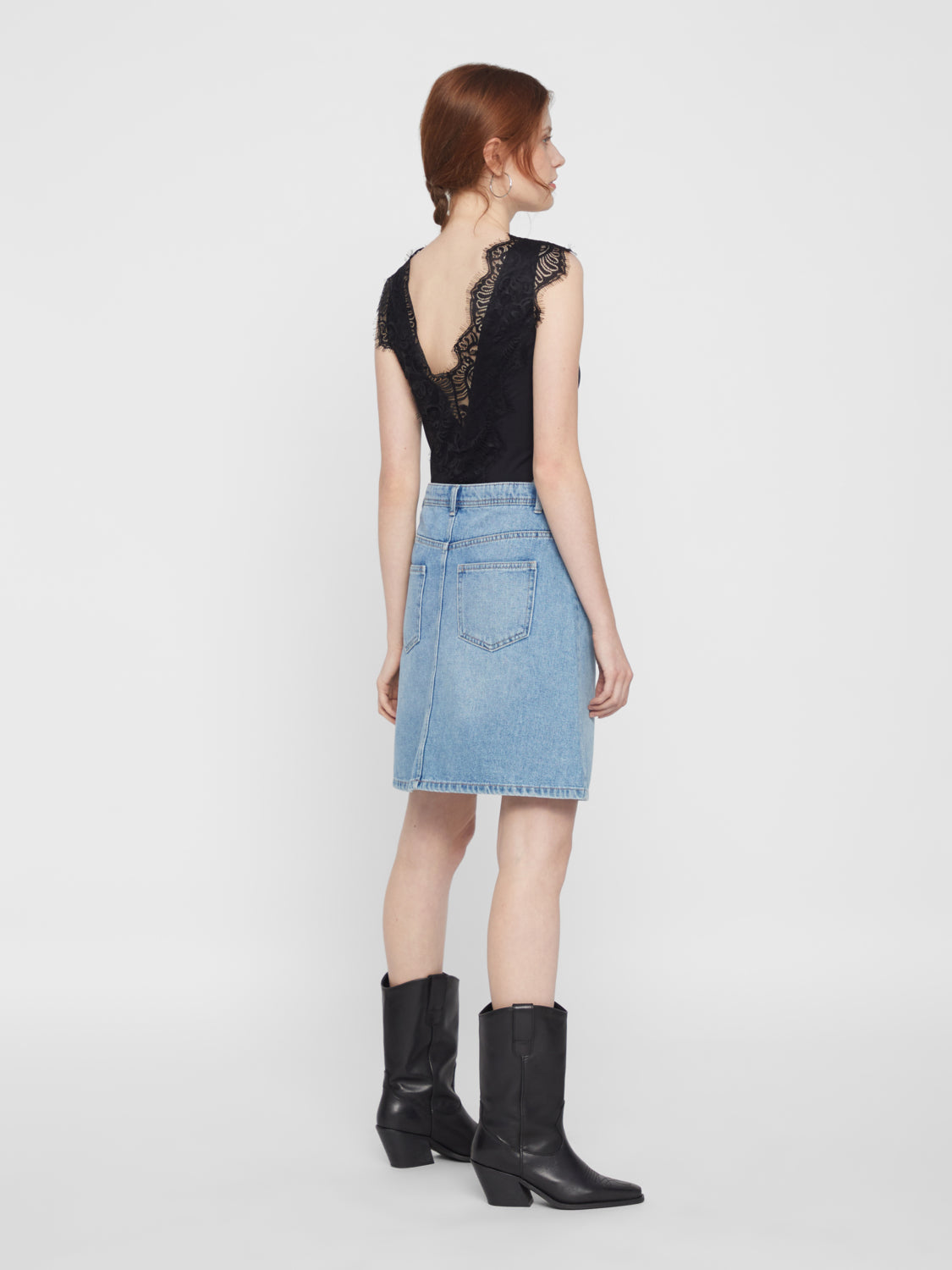 PCILU Tops - black