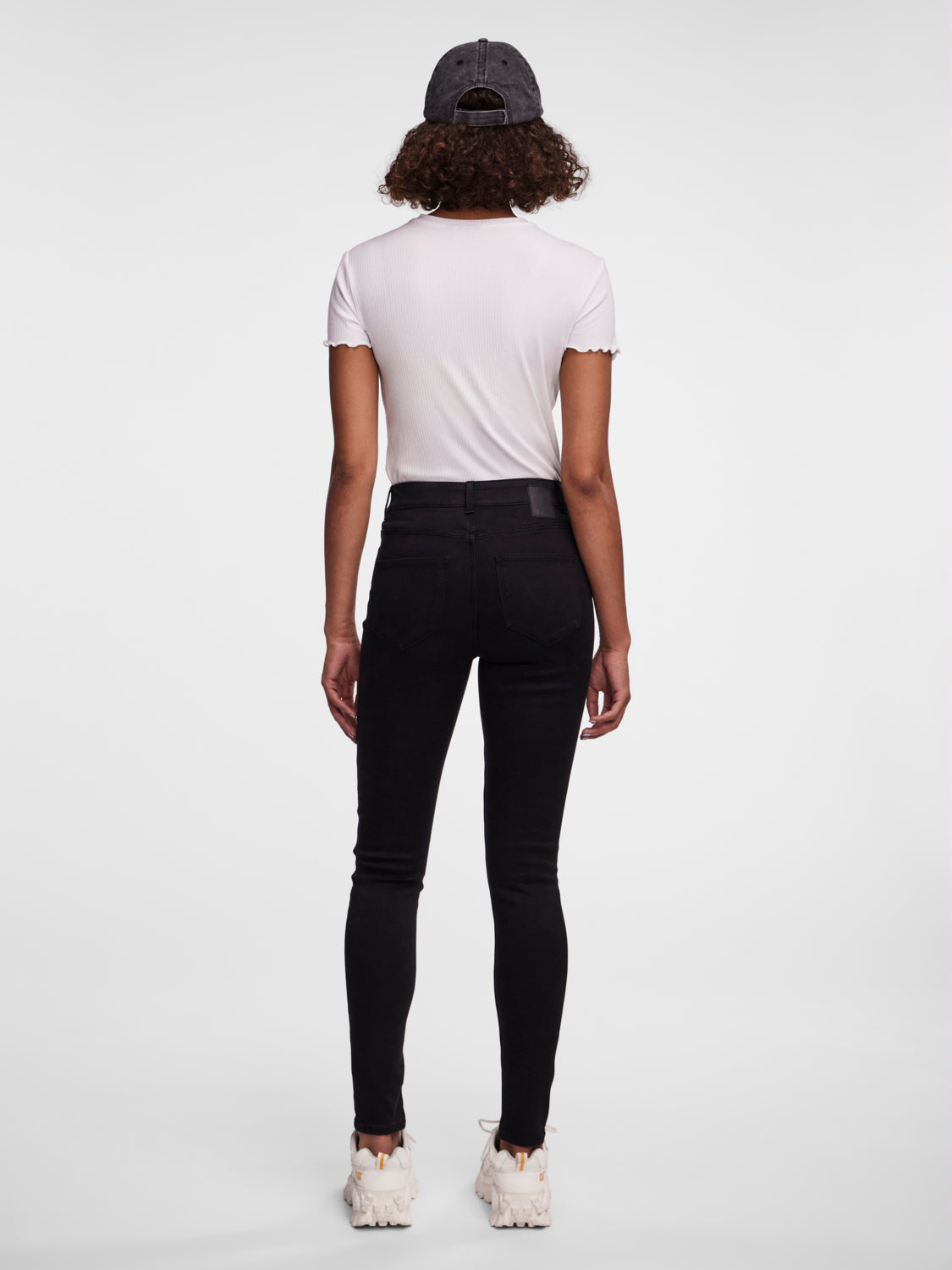 PCTALIA Jeans - Black