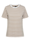 PCRIA T-Shirt - Silver Mink