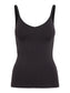 PCPLAIN Singlet - Black