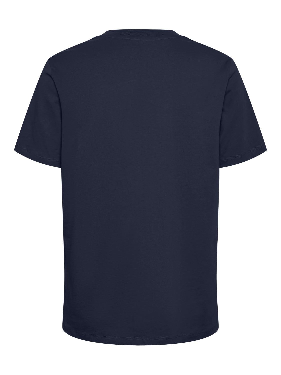 PCRIA T-Shirt - Navy Blazer