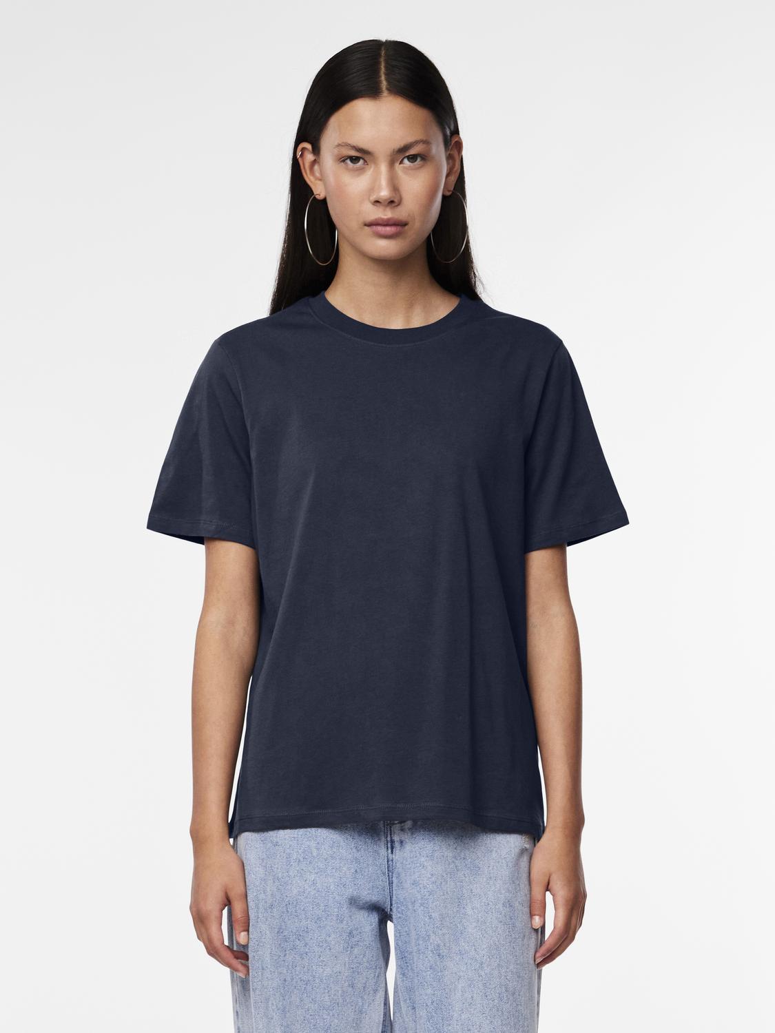 PCRIA T-Shirt - Navy Blazer