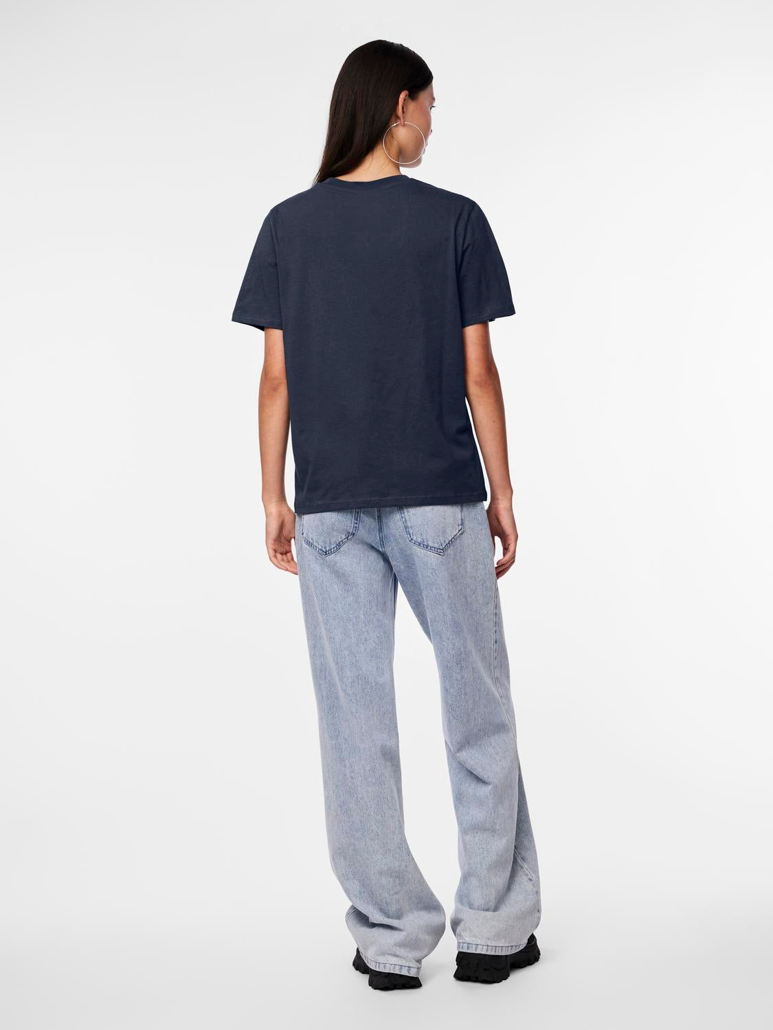 PCRIA T-Shirt - Navy Blazer