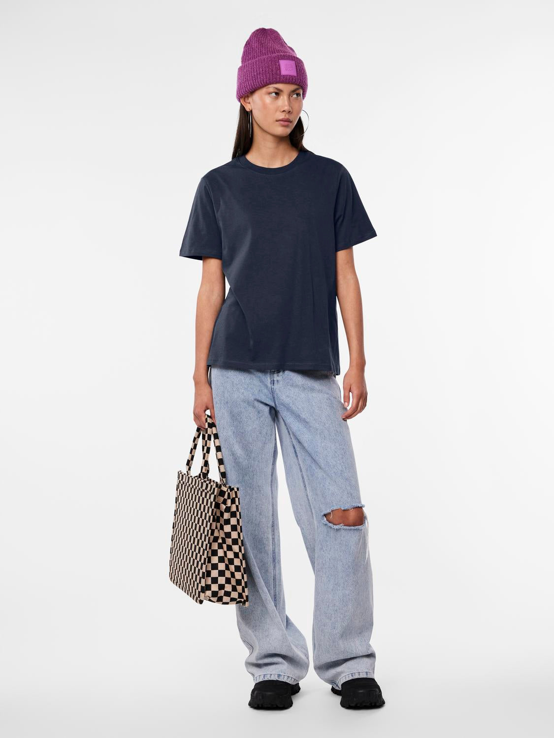 PCRIA T-Shirt - Navy Blazer